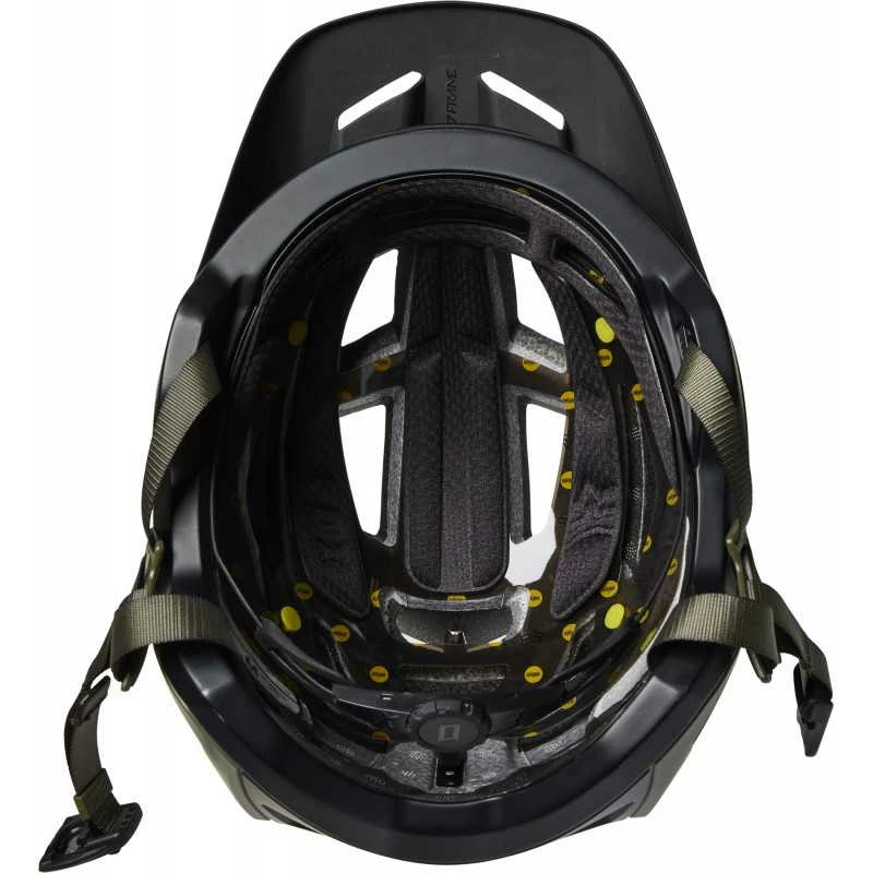 Casque Fox Speedframe Pro BLOCKED Army 7 Casque Fox Speedframe Pro BLOCKED Army – Image 5