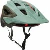 Casque Fox Speedframe Pro BLOCKED Eucalyptus -Vtt-Bmx Soldes casque fox speedframe pro blocked eucalyptus