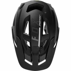 Casque Fox Speedframe Pro BLOCKED Noir -Vtt-Bmx Soldes casque fox speedframe pro blocked noir 2