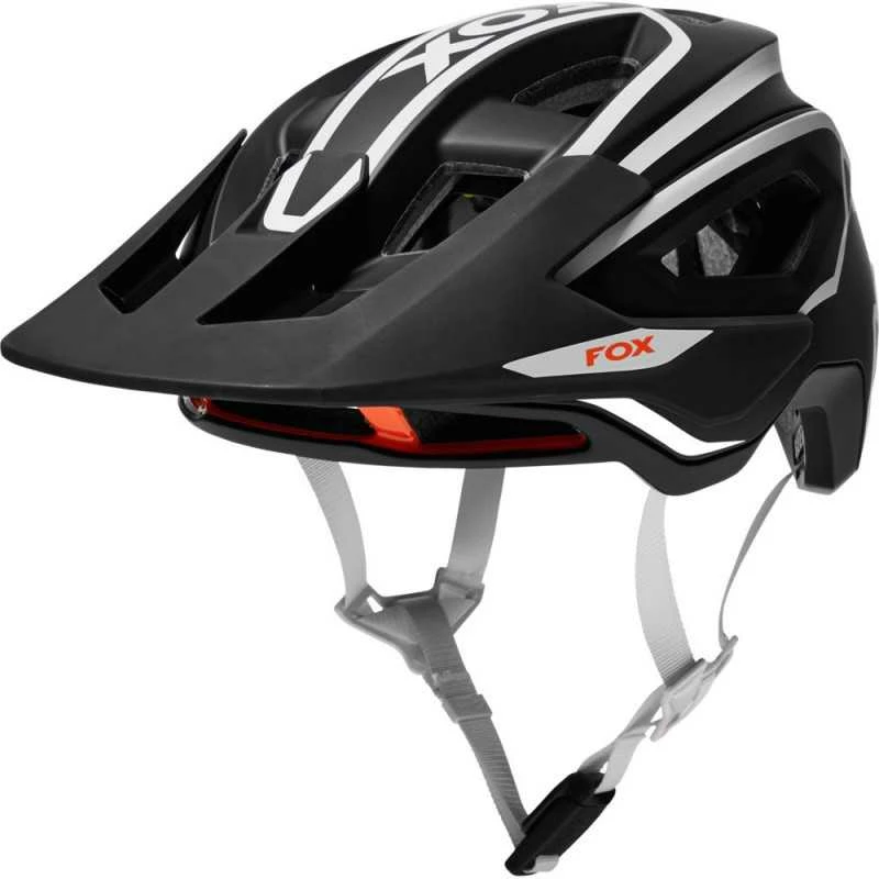 Casque Fox Speedframe Pro DVIDE Noir 4 Casque Fox Speedframe Pro DVIDE Noir – Image 2