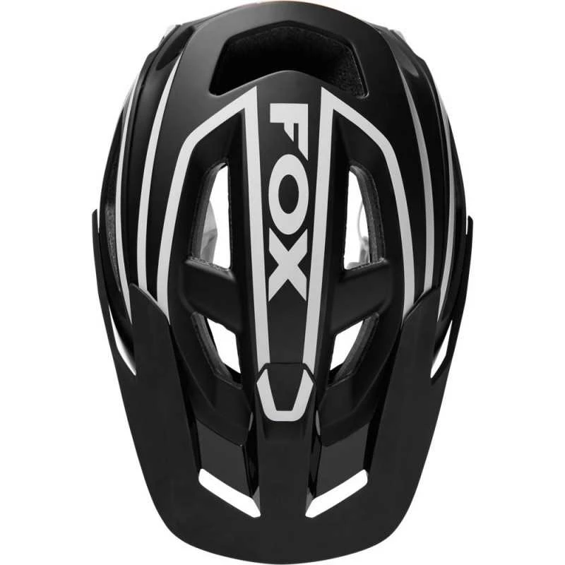 Casque Fox Speedframe Pro DVIDE Noir 5 Casque Fox Speedframe Pro DVIDE Noir – Image 3
