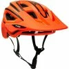Casque Fox Speedframe Pro DVIDE Orange Fluo -Vtt-Bmx Soldes casque fox speedframe pro dvide orange fluo