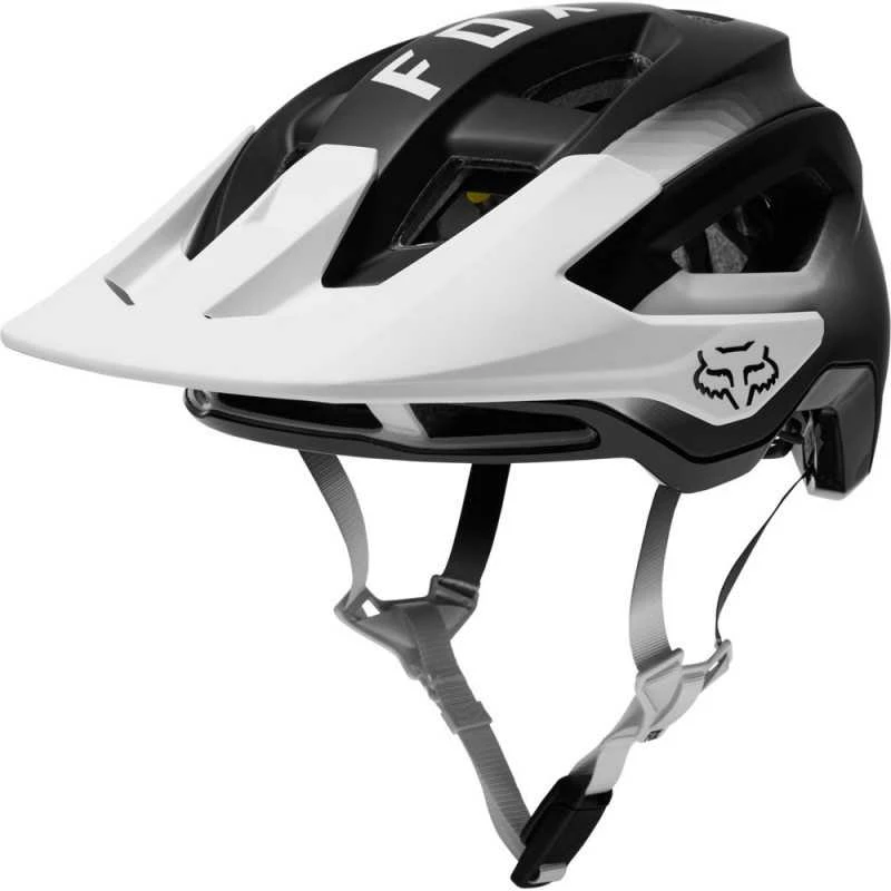 Casque Fox Speedframe Pro FADE Noir 4 Casque Fox Speedframe Pro FADE Noir – Image 2