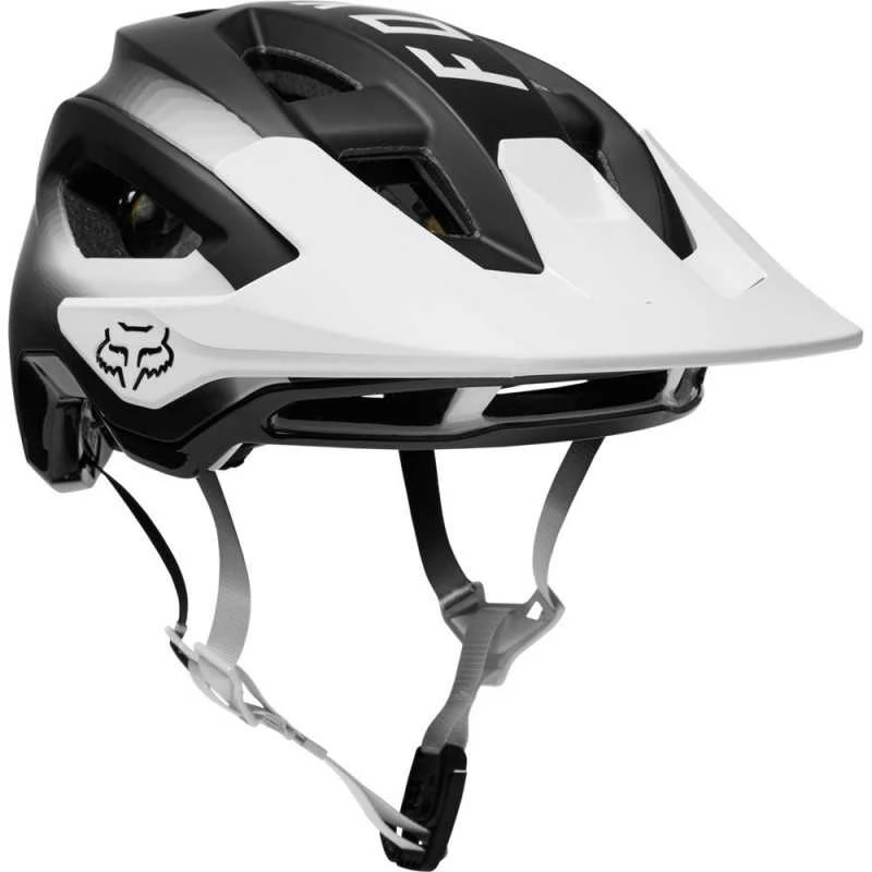 Casque Fox Speedframe Pro FADE Noir 3 Casque Fox Speedframe Pro FADE Noir