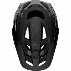 Casque Fox Speedframe Pro Noir -Vtt-Bmx Soldes casque fox speedframe pro noir 2