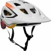 Casque Fox Speedframe VNISH Mips Blanc