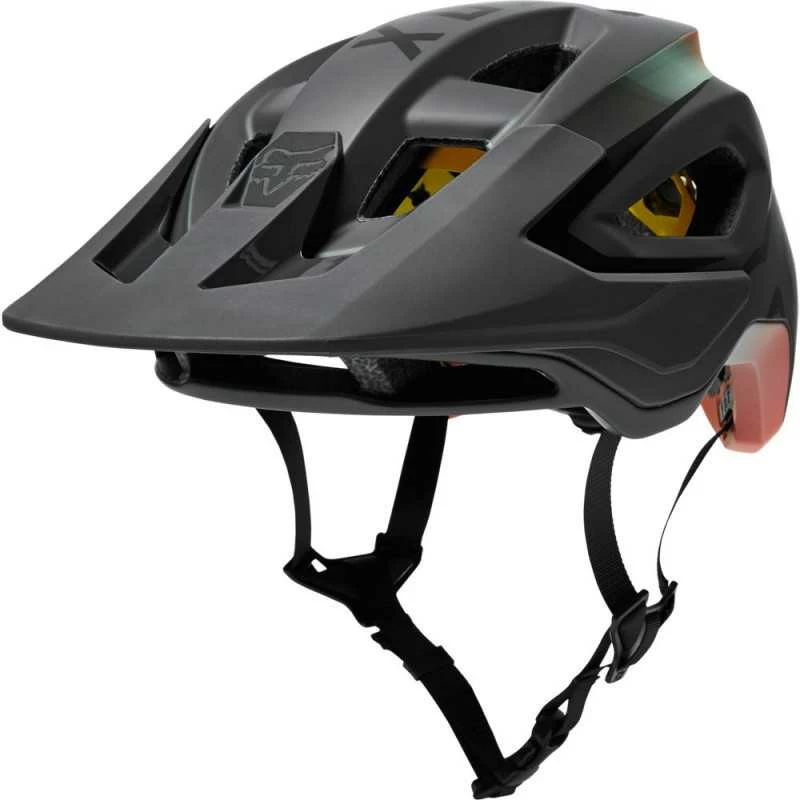 Casque Fox Speedframe VNISH Mips Dark Shadow 4 Casque Fox Speedframe VNISH Mips Dark Shadow – Image 2