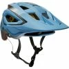Casque Fox Speedframe VNISH Mips Dusty Blue -Vtt-Bmx Soldes casque fox speedframe vnish mips dusty blue