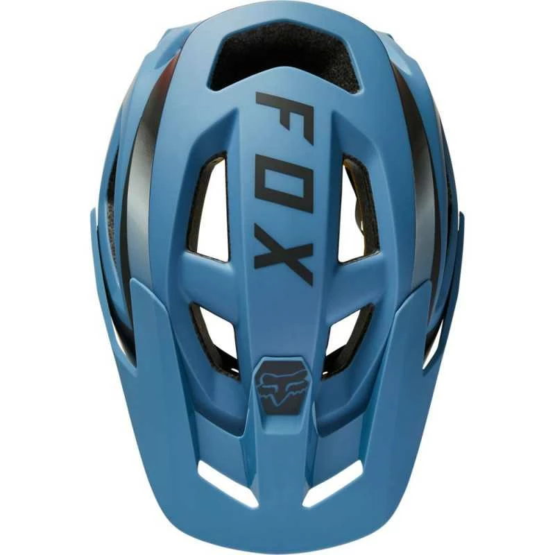 Casque Fox Speedframe VNISH Mips Dusty Blue 5 Casque Fox Speedframe VNISH Mips Dusty Blue – Image 3