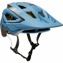 Casque Fox Speedframe VNISH Mips Dusty Blue