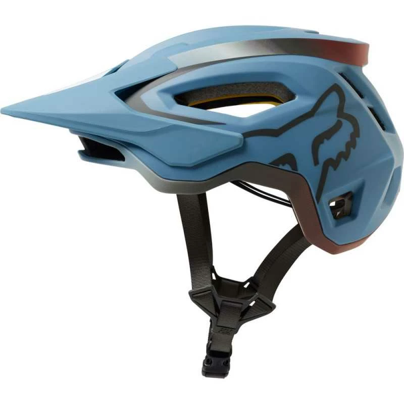 Casque Fox Speedframe VNISH Mips Dusty Blue 10 Casque Fox Speedframe VNISH Mips Dusty Blue – Image 8