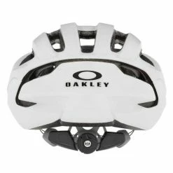 Casque Oakley ARO 3 LITE Blanc -Vtt-Bmx Soldes casque oakley aro3 lite blanc 3