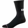 Chaussettes Fox Trail 6" Noir 1 Chaussettes Fox Trail 6" Noir -Vtt-Bmx Soldes chaussettes fox trail 6 noir