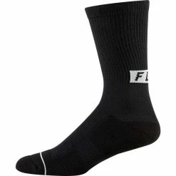 Chaussettes Fox Trail Cushion 8" Noir