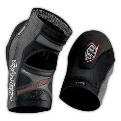 Coudières Courtes Troy Lee Designs EGS 5500 Noir