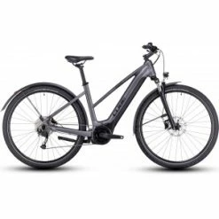 Cube Nuride Hybrid Performance Allroad -Vtt-Bmx Soldes cube cross hybrid pro allroad 6