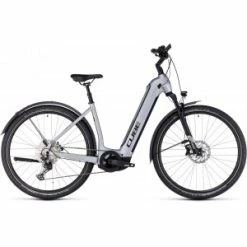 Cube Nuride Hybrid EXC Allroad Easy -Vtt-Bmx Soldes cube cross hybrid race 625 allroad 15