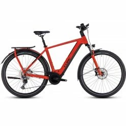 Cube Kathmandu Hybrid EXC -Vtt-Bmx Soldes cube kathmandu hybrid exc 3