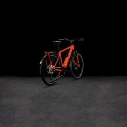 Cube Kathmandu Hybrid EXC -Vtt-Bmx Soldes cube kathmandu hybrid exc 7