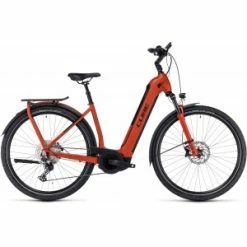 Cube Kathmandu Hybrid EXC Easy -Vtt-Bmx Soldes cube kathmandu hybrid exc easy 7