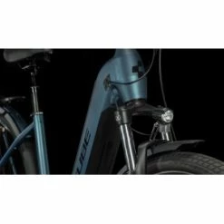 Cube Kathmandu Hybrid One Easy -Vtt-Bmx Soldes cube kathmandu hybrid one easy 5