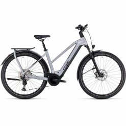 Cube Kathmandu Hybrid SLX -Vtt-Bmx Soldes cube kathmandu hybrid sl 6