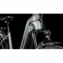 Cube Kathmandu Hybrid SLX Easy -Vtt-Bmx Soldes cube kathmandu hybrid sl easy 1