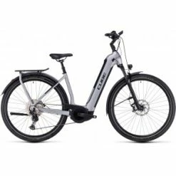 Cube Kathmandu Hybrid SLX Easy -Vtt-Bmx Soldes cube kathmandu hybrid sl easy 7