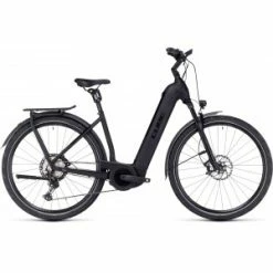 VTC électrique Cube Kathmandu Hybrid SLX -Vtt-Bmx Soldes cube kathmandu hybrid slt easy 3
