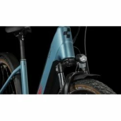 Cube Nuride Hybrid Performance Allroad Easy -Vtt-Bmx Soldes cube nuride performance allroad easy 3