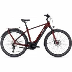 Cube Touring Hybrid EXC -Vtt-Bmx Soldes cube touring hybrid exc 3