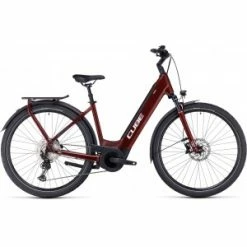Cube Touring Hybrid EXC Easy -Vtt-Bmx Soldes cube touring hybrid exc easy 2