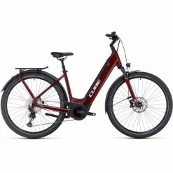 Cube Touring Hybrid EXC Easy -Vtt-Bmx Soldes cube touring hybrid exc easy 4