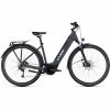 Cube Touring Hybrid One Easy 2 Cube Touring Hybrid One Easy -Vtt-Bmx Soldes cube touring hybrid one