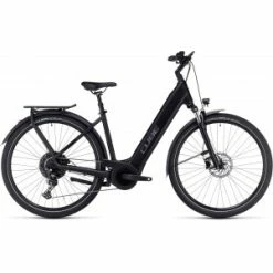 Cube Touring Hybrid Pro Easy -Vtt-Bmx Soldes cube touring hybrid pro easy 4