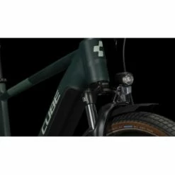 Cube Touring Hybrid One -Vtt-Bmx Soldes cube touring one 1