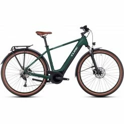 Cube Touring Hybrid One -Vtt-Bmx Soldes cube touring one 3