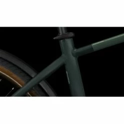 Cube Touring Hybrid One -Vtt-Bmx Soldes cube touring one 4