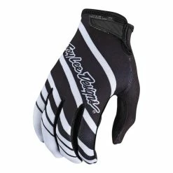 Gants Troy Lee Designs Air Streamline Blanc Noir