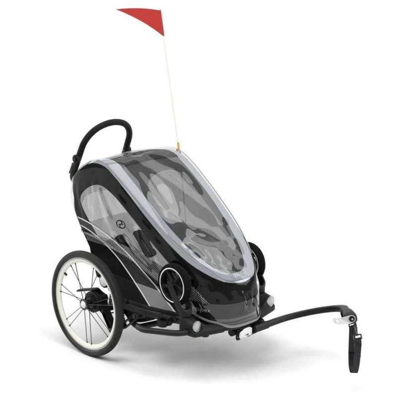 Habillage-pluie Pour Zeno Bike 3 Habillage-pluie Pour Zeno Bike