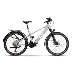Husqvarna Gran Tourer 5 FS -Vtt-Bmx Soldes husqvarna gran tourer 5 2
