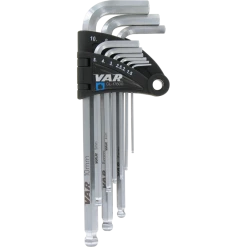 Jeu De Clés Hexagonales Pro