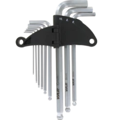 Jeu De Clés Hexagonales Pro -Vtt-Bmx Soldes jeu de cles hexagonales pro 3