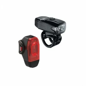 Lezyne LED KVT Drive Paire 3 Lezyne LED KVT Drive Paire