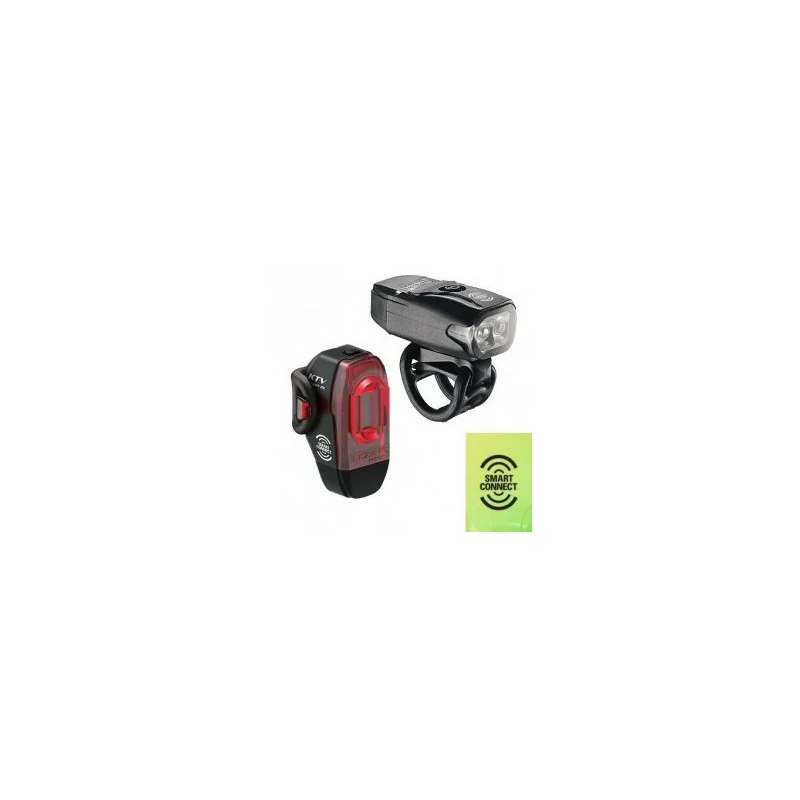 Lezyne LED KVT Pro Smart Paire 3 Lezyne LED KVT Pro Smart Paire