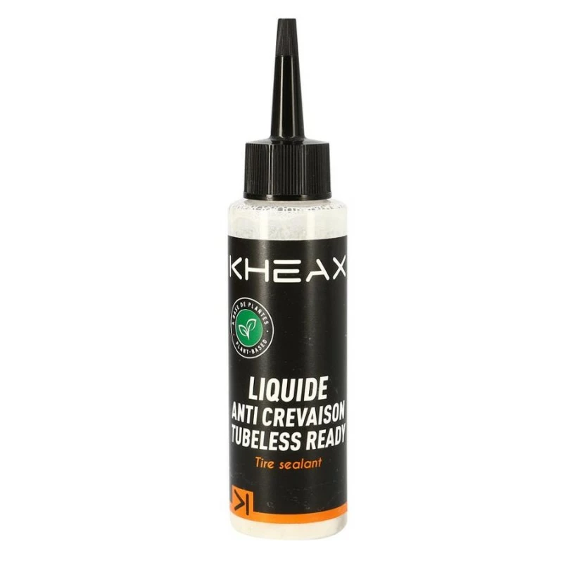 Liquide Préventif Anticrevaison Kheax Tubeless 80ml 3 Liquide Préventif Anticrevaison Kheax Tubeless 80ml