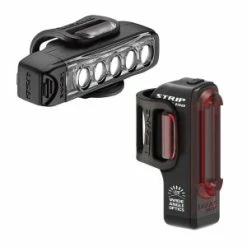 Lezyne Strip Drive Paire 15 Lezyne Strip Drive Paire -Vtt-Bmx Soldes lumiere strip drive lezyne 6