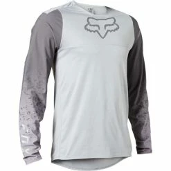 Maillot Fox Flexair MTB Lunar Light Grey