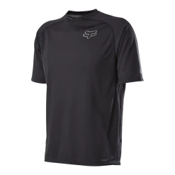 Maillot Fox Indicator Noir