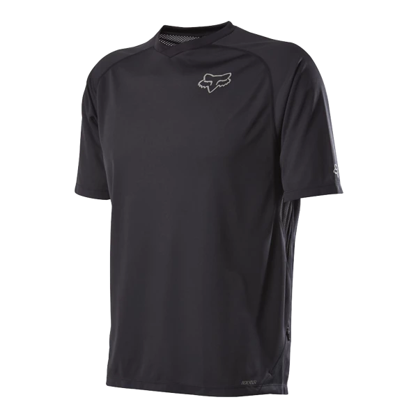 Maillot Fox Indicator Noir 3 Maillot Fox Indicator Noir